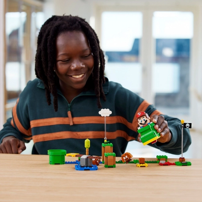LEGO Super Mario Goombas schoen – uitbreidingsset