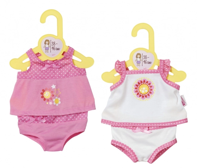 Dolly Moda Ondergoed 38-46cm, 2 soorten