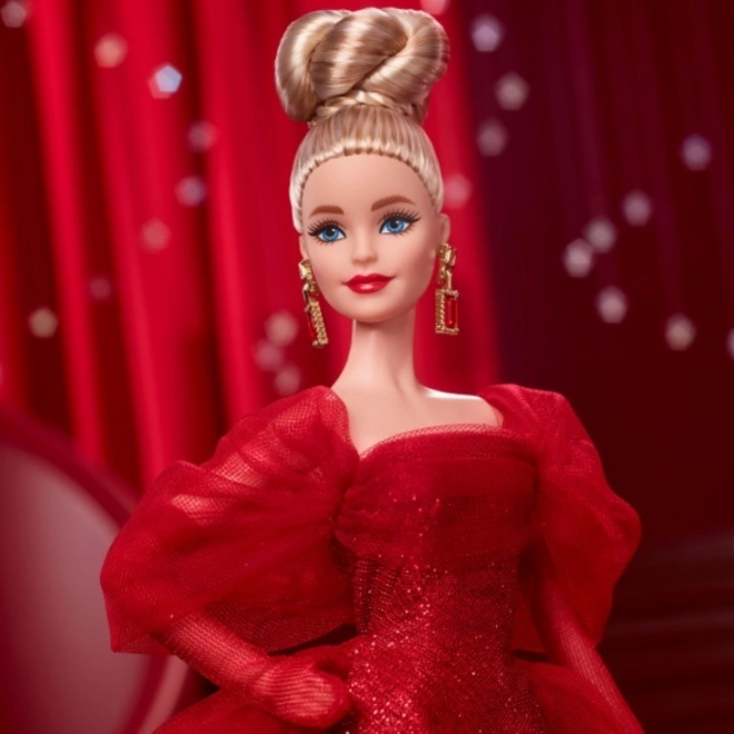 Barbie Signature Verzamelitem ter gelegenheid van het 80-jarig jubileum van Mattel