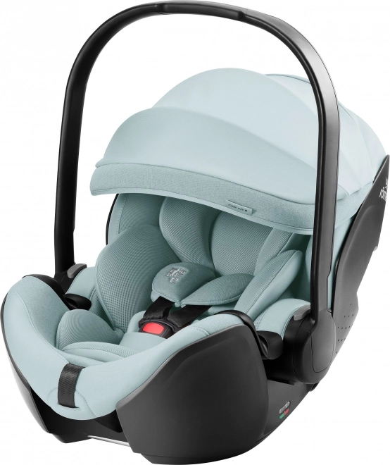 Siège auto pour nouveau-né BRITAX RÖMER Baby-Safe Pro Style Harbor Blue