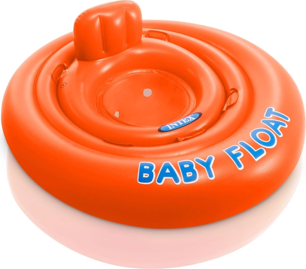 Aufblasbarer Schwimmring Baby Float für Kinder 12-24 Monate