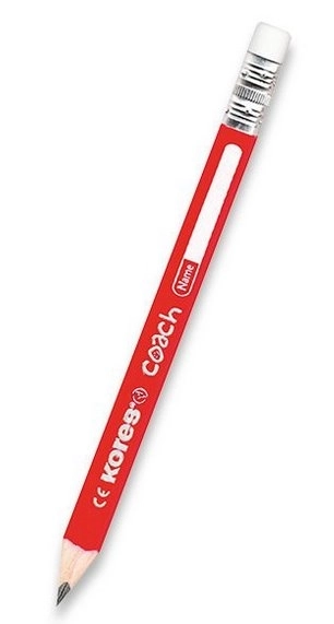 Crayon ergonomique Kores Coach