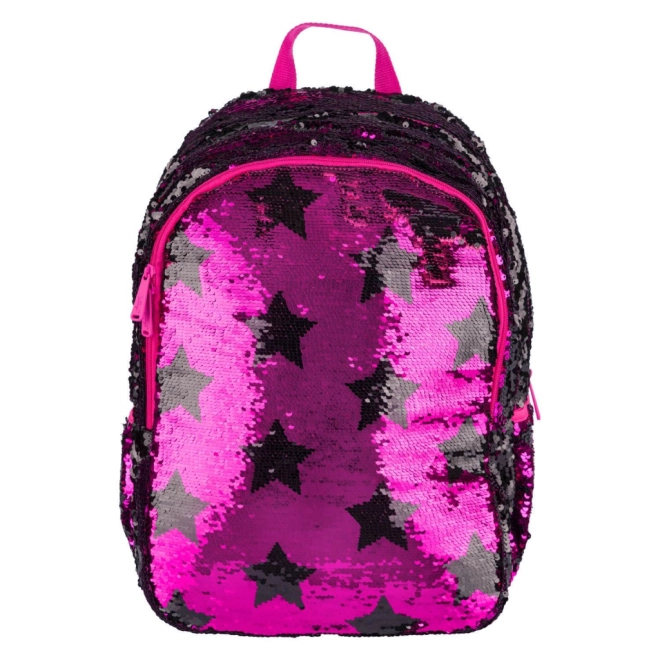 Vibrant Design with Sequins