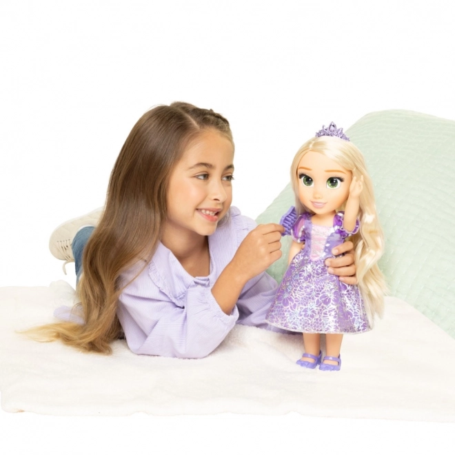 Disney Prinses Pop Rapunzel 38 cm