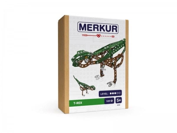 Merkur dinosaurus T-Rex bouwpakket