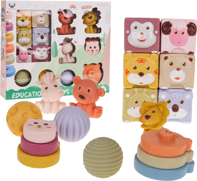 Sensory Toy Set for Children