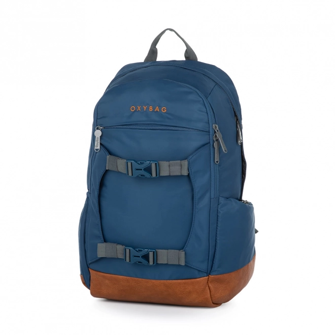 Student Backpack OXY Zero West Indigo