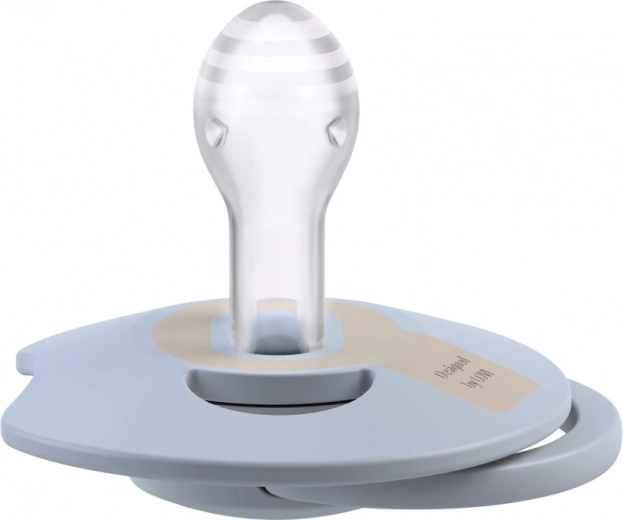 Dynamische Saugerspitze, die den Saugreflex schützt