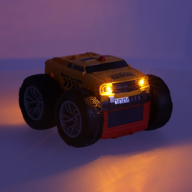 Revolt 2-zijdige Rescue Racer afstandsbediende auto