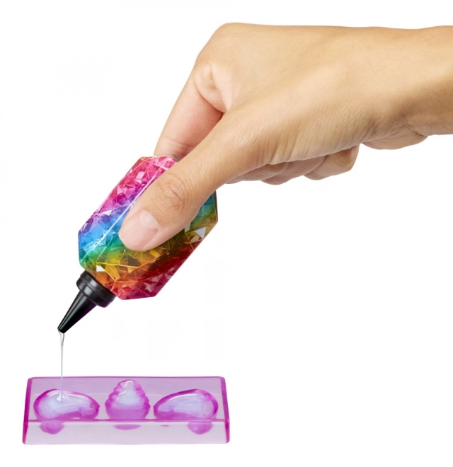 Rainbow High creatieve kristallen pop - Amaya Raine