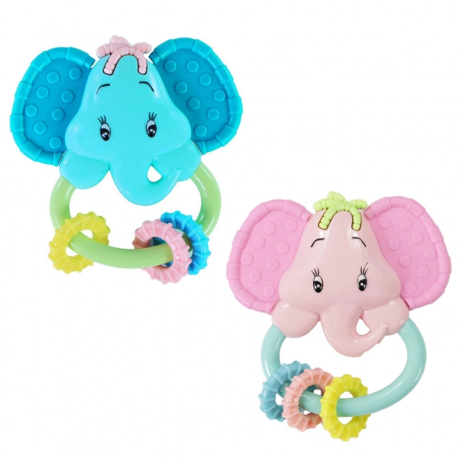 Rammelaar/bijtring olifant