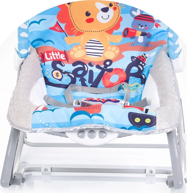 CHIPOLINO Spa vibrant 2en1 pour bébé