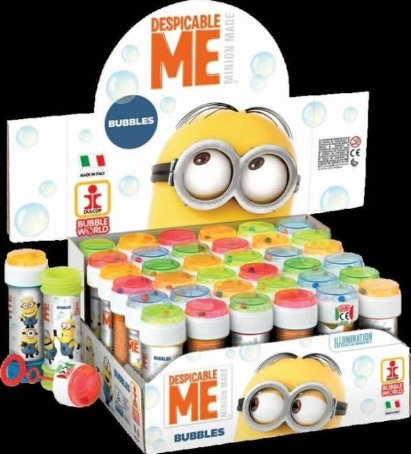 Bublifuk Minions 60 ml