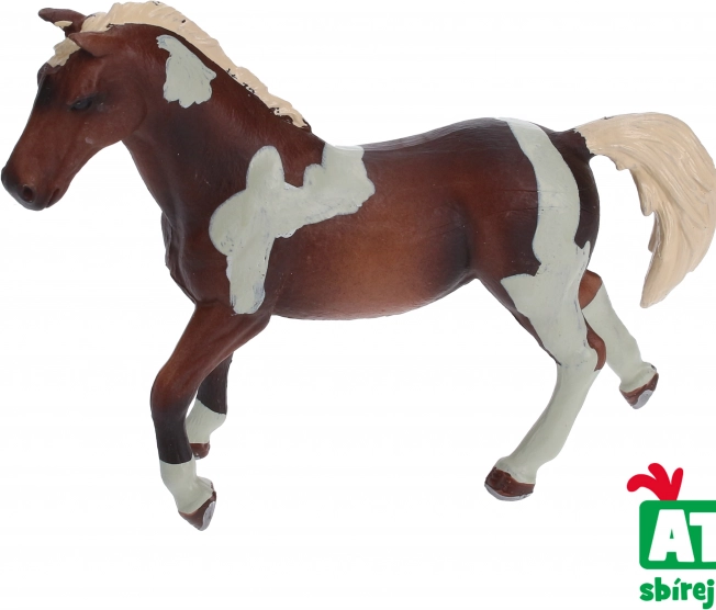 Horse Figurine 13 cm