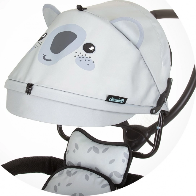 Driewieler met luifel Pulse 2-in-1