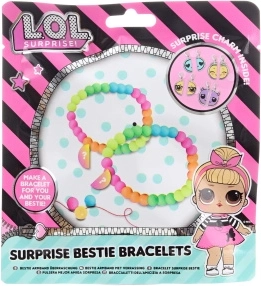 Fabrication de bracelets L.O.L.