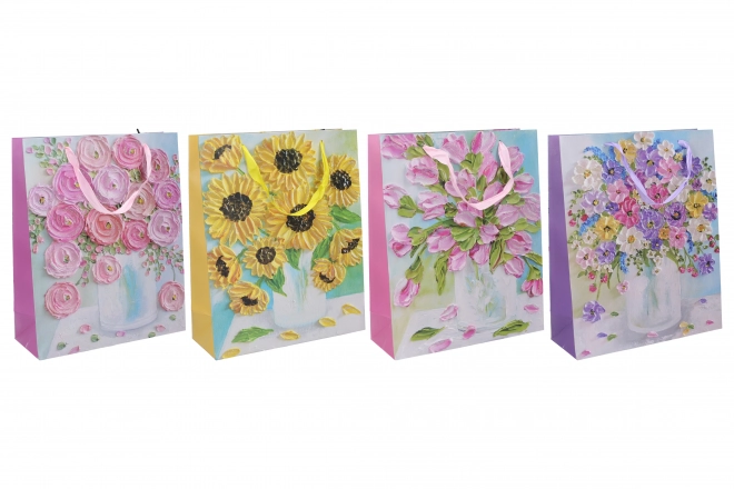 Cadeautas L 31x40x12 cm Het hele jaar door