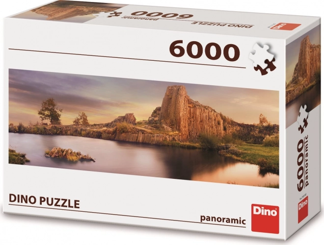 Puzzle Panská skála 6000 pieces
