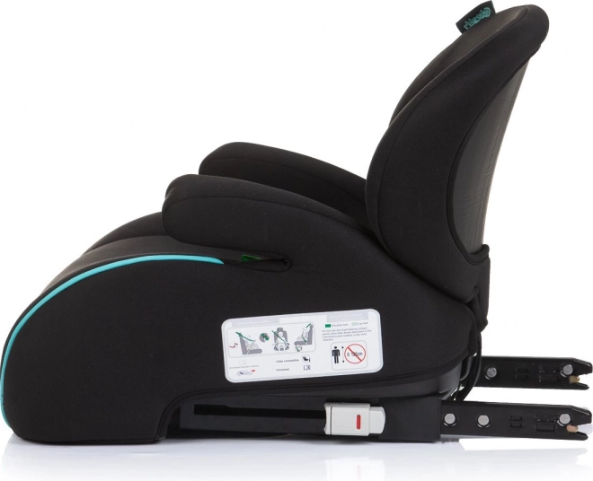 Chipolino autostoelverhoger Sonic i-Size 125-150 cm Isofix, Dino