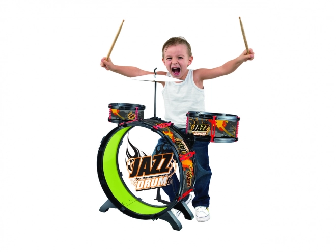 Set de batterie Jazz Drum