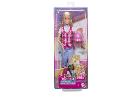 Barbie pop Malibu Ruiter