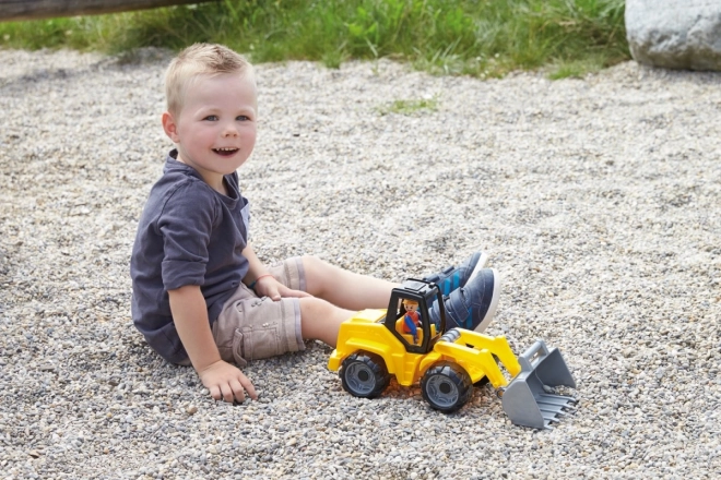 Kinderbouwlaadmachine Truxx