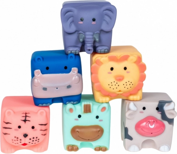 Ondersteuning van ontdekken en zintuigen