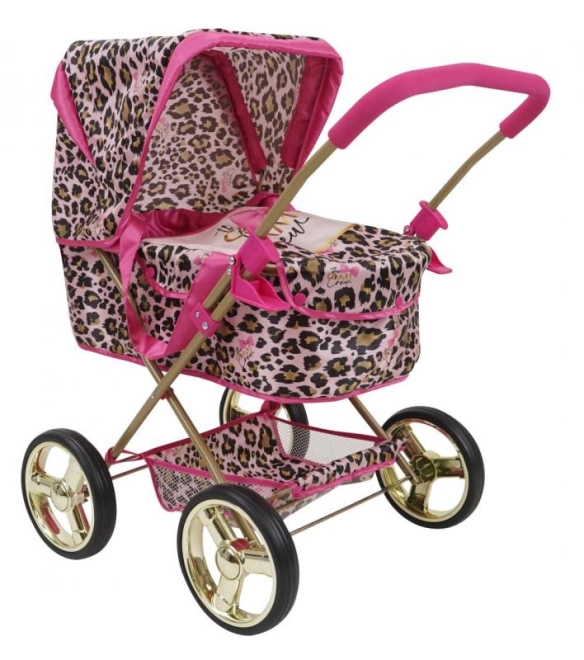 Stilvolles Design mit Leopardenmuster