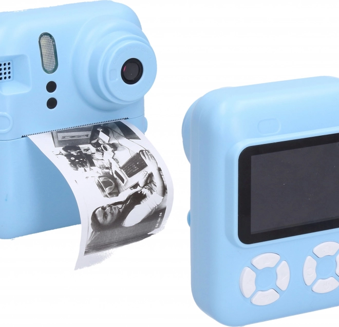 Children's Digital Camera with Printer