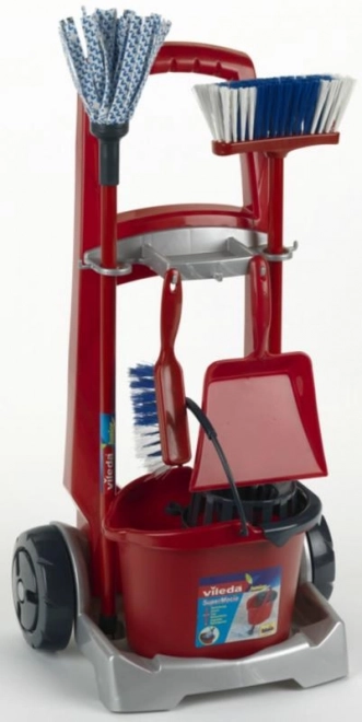 Cleaning Trolley Vileda