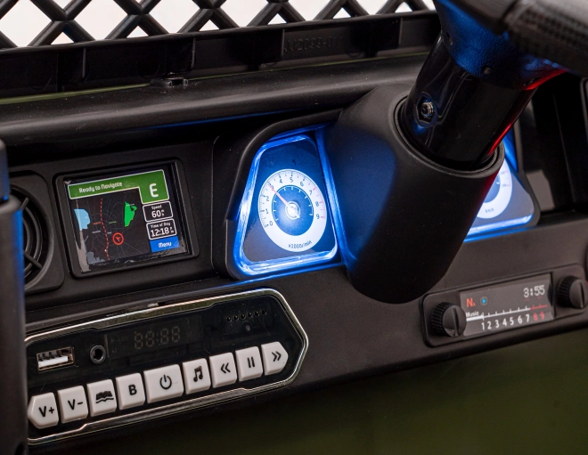 Toyota FJ Cruiser voor kinderen – Moro