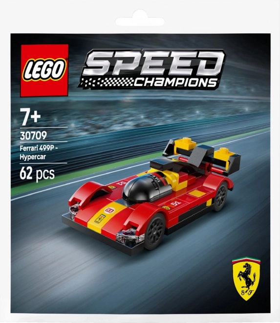 Speed Champions Building Set Ferrari 499P
