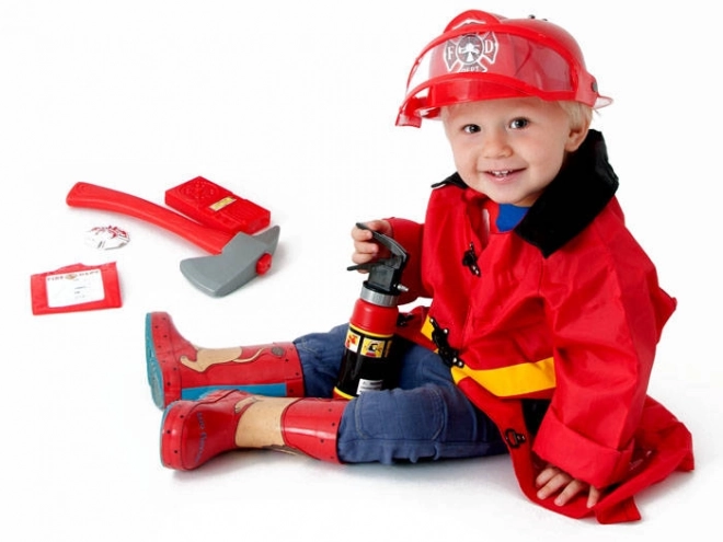 Brandweer Kostuum voor Kinderen
