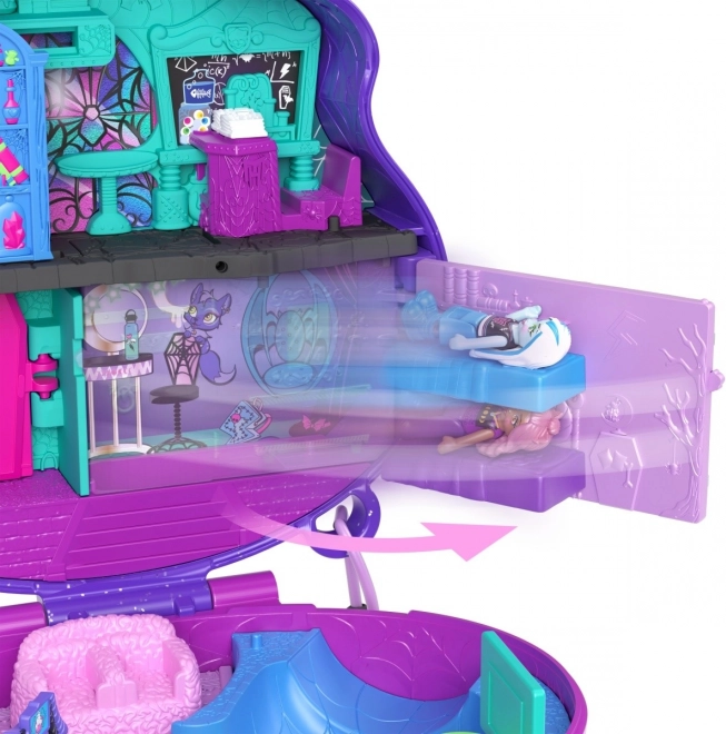 Compacte set Polly Pocket en Monster High