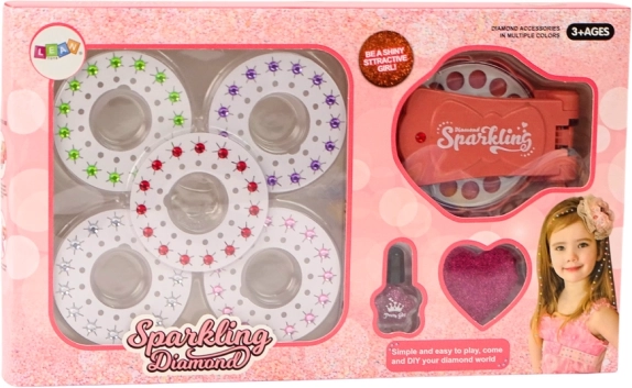 Safe Hair Diamonds