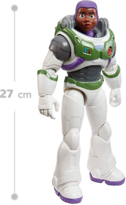 Taille 27 cm pour un jeu expressif