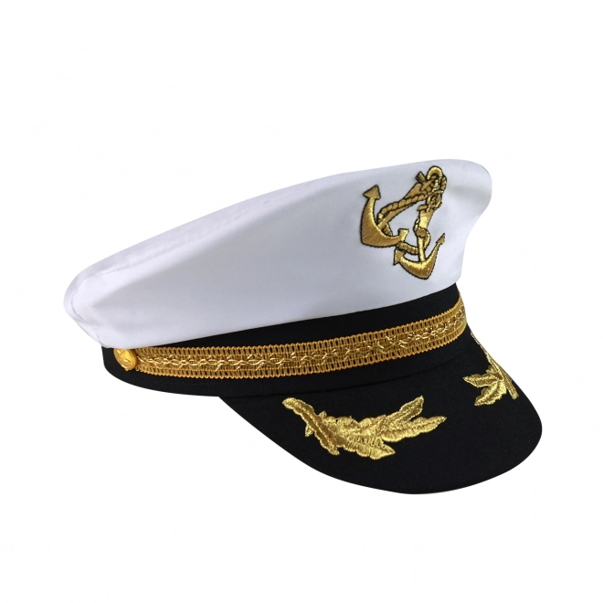 Muts zeeman / kapitein volwassenen