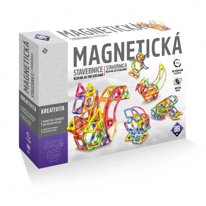 Magnetic Building Set