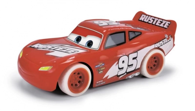 Ferngesteuertes Auto Glow Racers Blesk McQueen