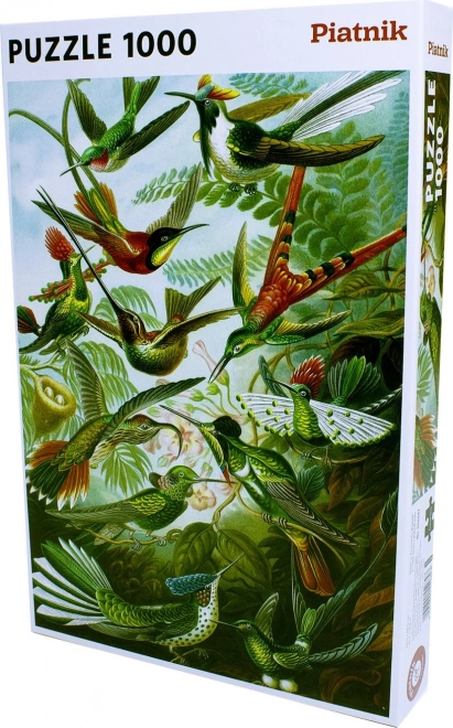 Puzzel Kolibries 1000 stukjes