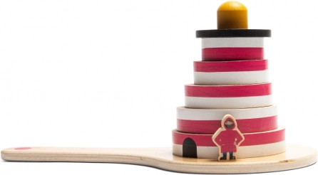 Train balance and motor skills through play