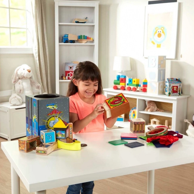 Large Magic Set Deluxe