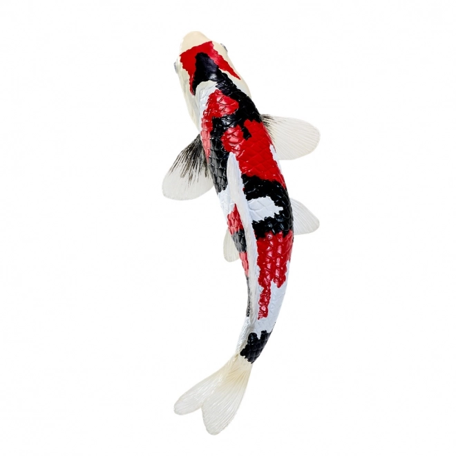 Mojo koi karper showa sanshoku