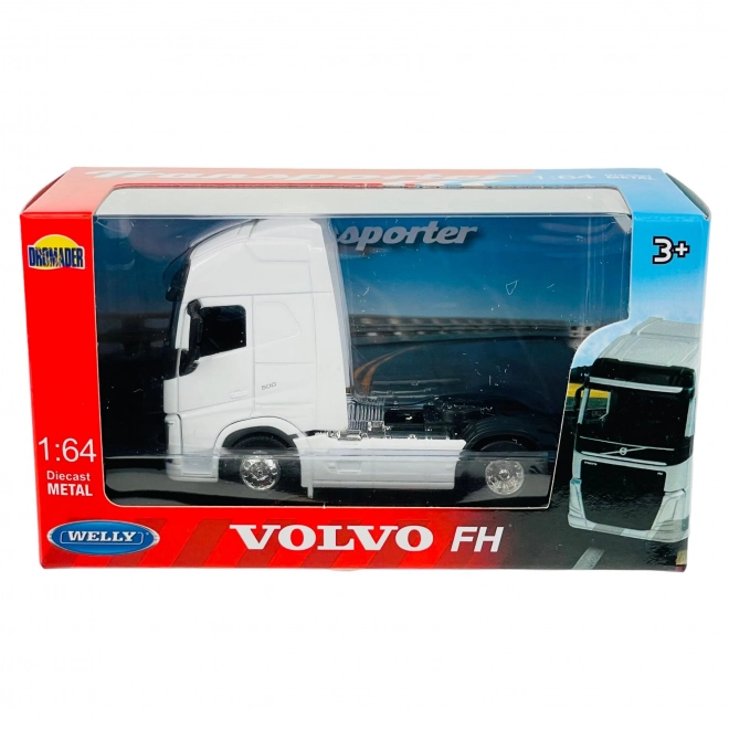 Volvo LKW Modell 1:64
