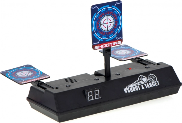 Electronic Shooting Target for Nerf Blasters