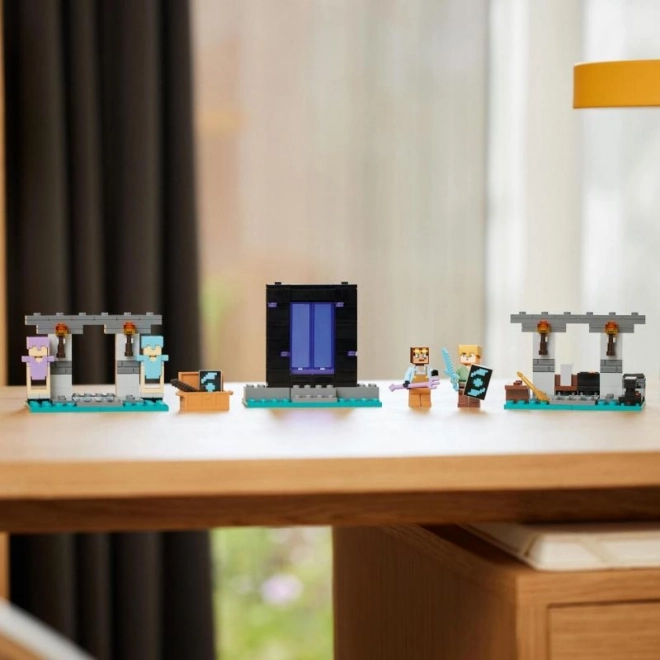 Minecraft wapenkamer