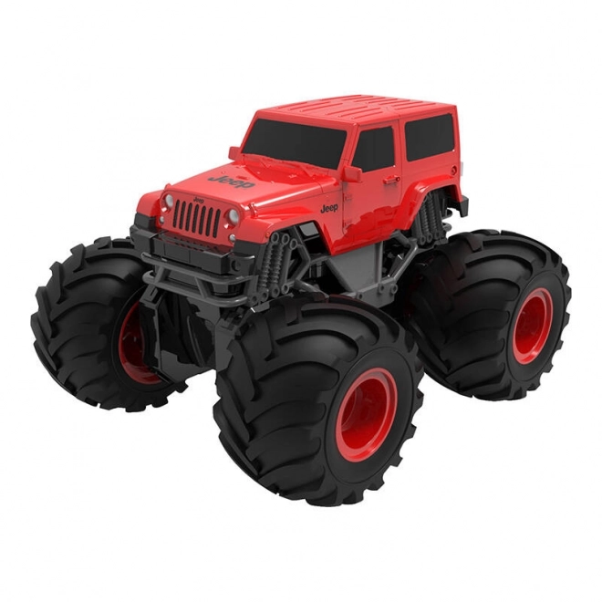 Amfibische radiografisch bestuurbare Jeep Double Eagle
