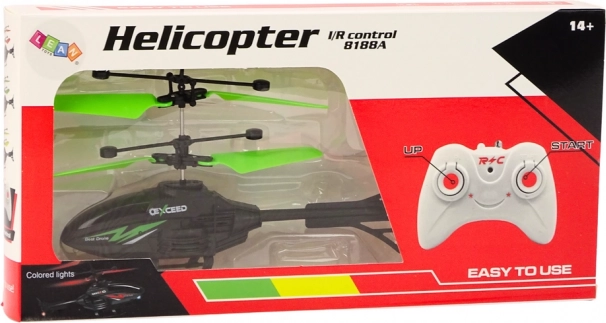 Ready to fly in a practical package