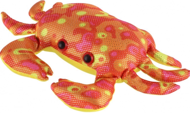 Antistresskrab met zandvulling 21 cm