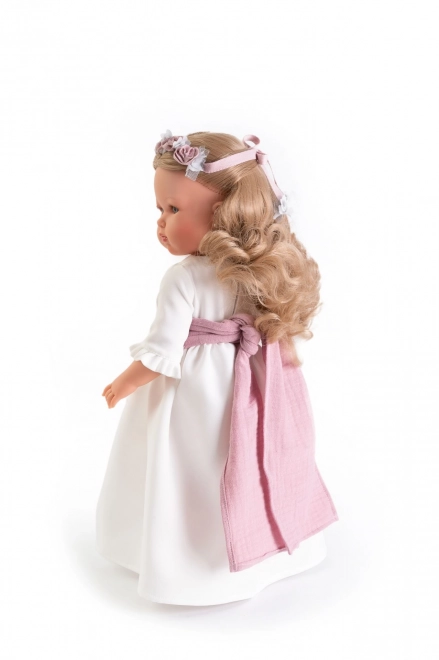 Antonio Juan 28223 BELLA - realistische pop met vinyllichaam - 45 cm